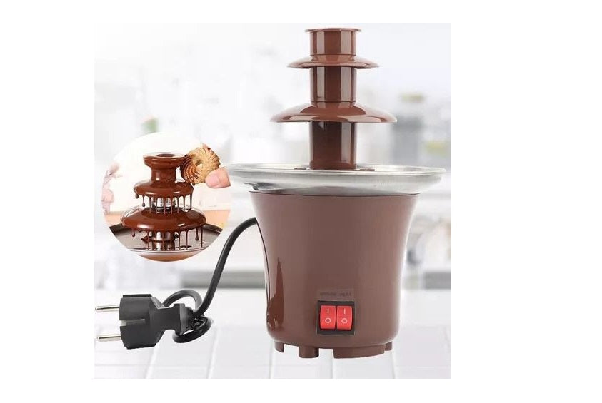 Fuente De Chocolate