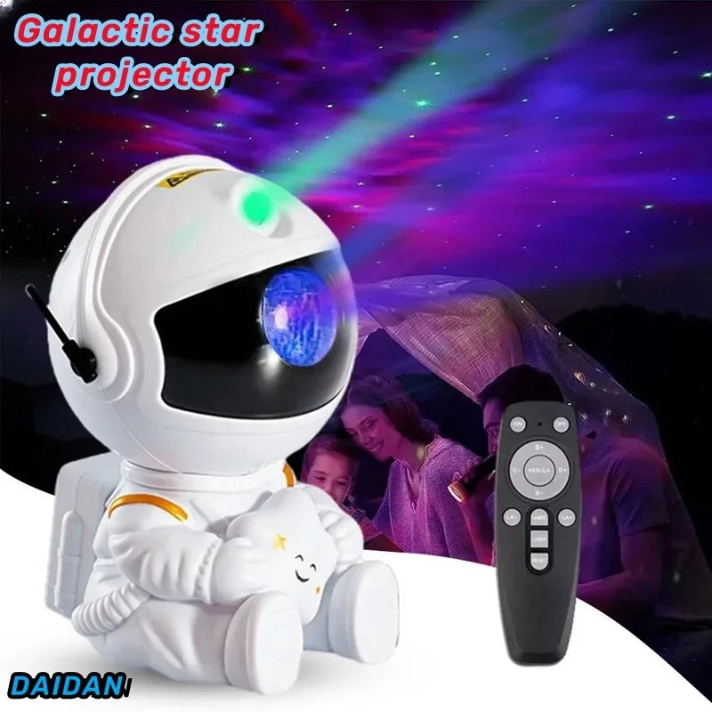 Proyector de Estrellas Astronauta Led